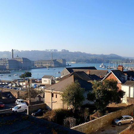 Apartmán Pure B - Exceptional Views Of Tamar & Royal William Yard With Free Parking & Wifi Plymouth Exteriér fotografie