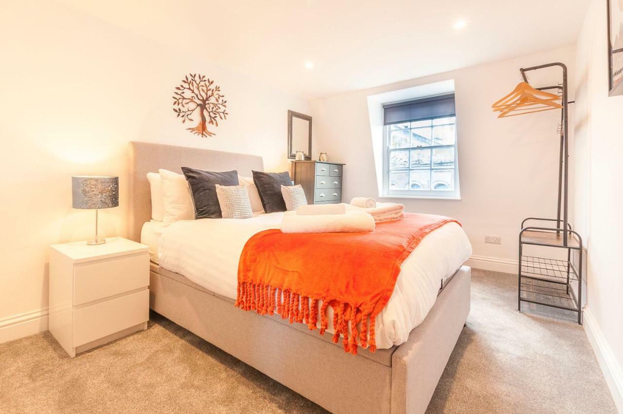 Apartmán Pure B - Exceptional Views Of Tamar & Royal William Yard With Free Parking & Wifi Plymouth Exteriér fotografie