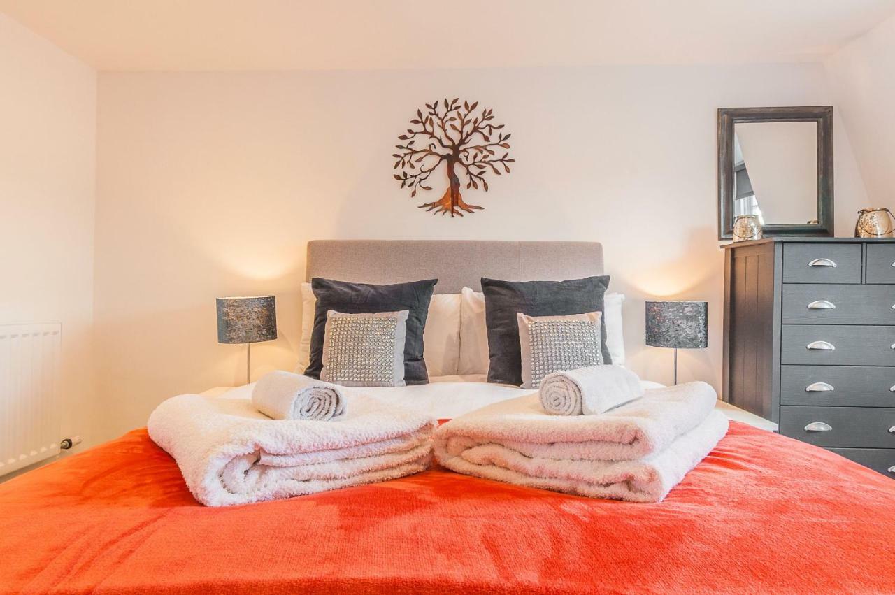 Apartmán Pure B - Exceptional Views Of Tamar & Royal William Yard With Free Parking & Wifi Plymouth Exteriér fotografie