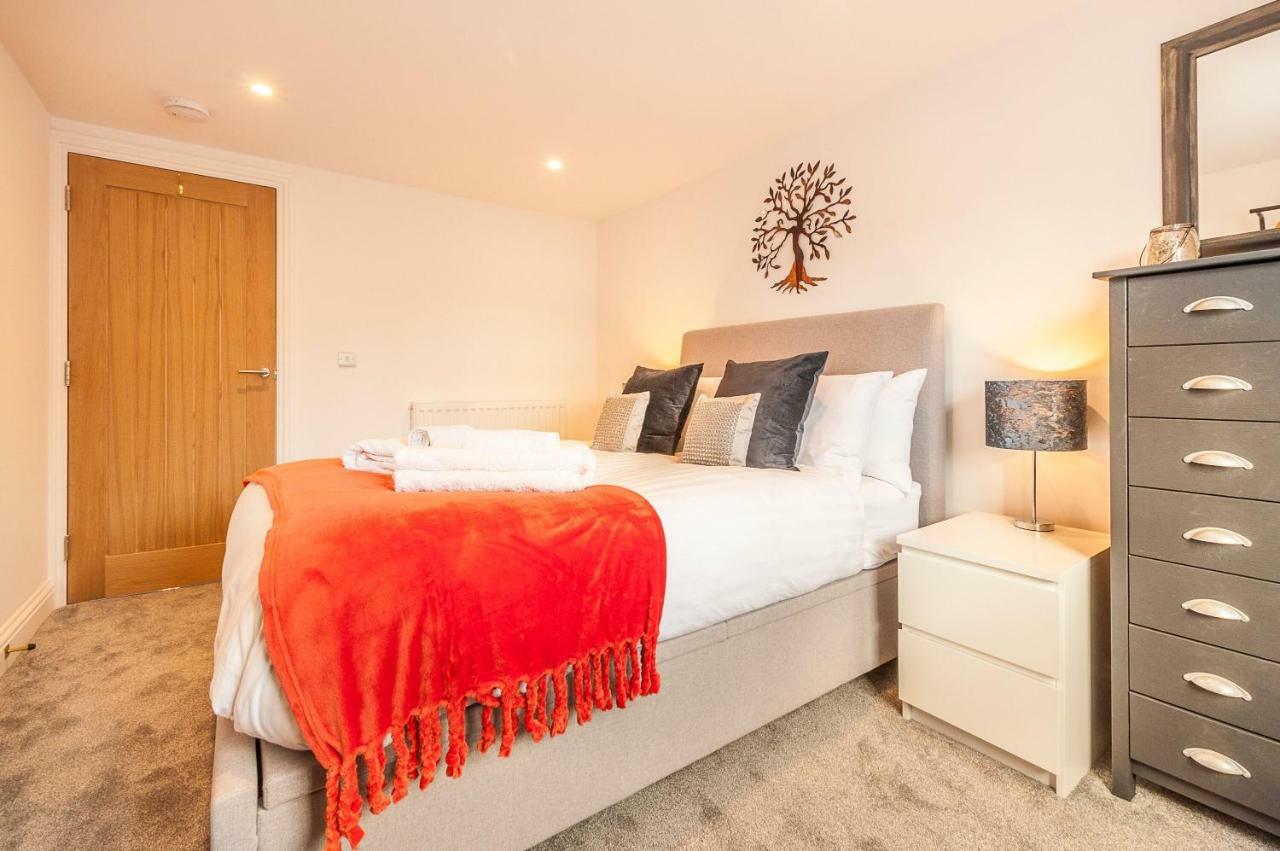 Apartmán Pure B - Exceptional Views Of Tamar & Royal William Yard With Free Parking & Wifi Plymouth Exteriér fotografie
